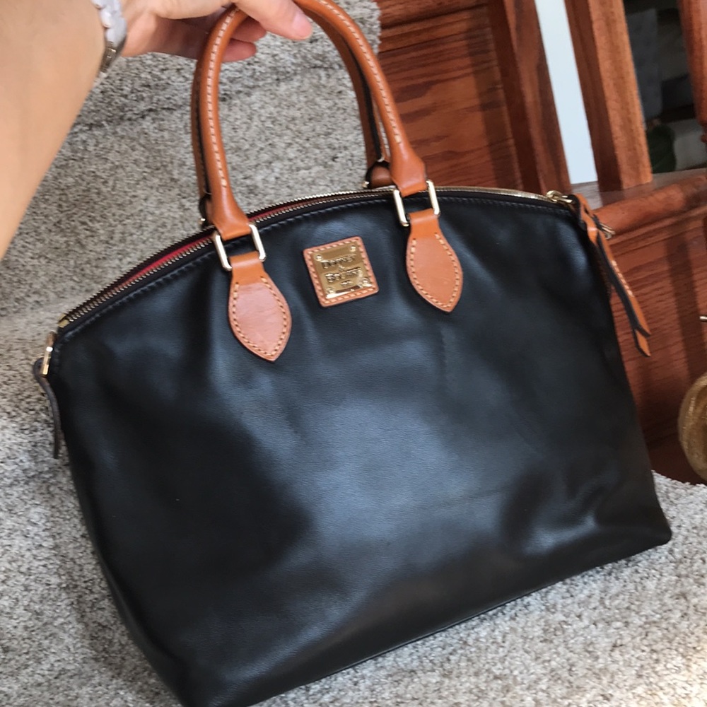 DOONEY & BOURKE - black purse